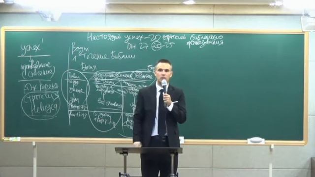 62 аспекта жизни благовестника_14 20 стратегий библейского проповедования, Дн 27:20-25 смотреть онлайн