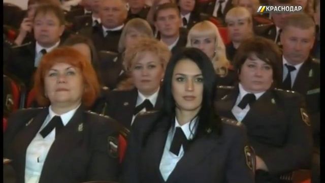 В Краснодаре в преддверии профессионального праздника чествовали судебных приставов смотреть онлайн