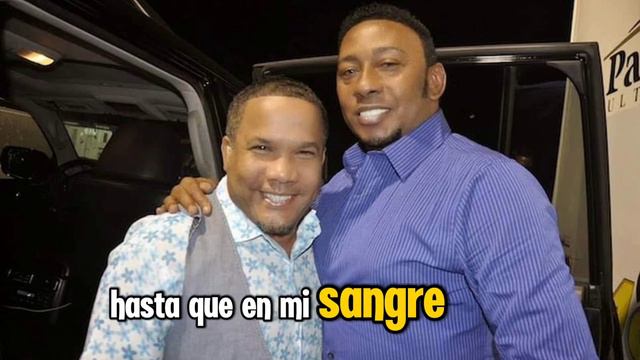 Anthony santos ft Hector acosta смотреть онлайн