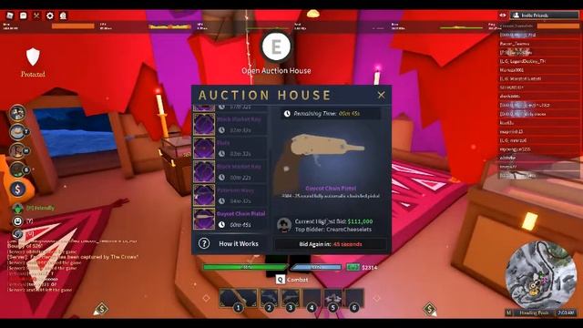 Winning Guycot pistol and losing my pet horse |The Wild west| Roblox | смотреть онлайн