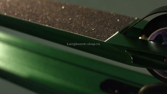 Обзор трюкового самоката Fox pro shark green смотреть онлайн