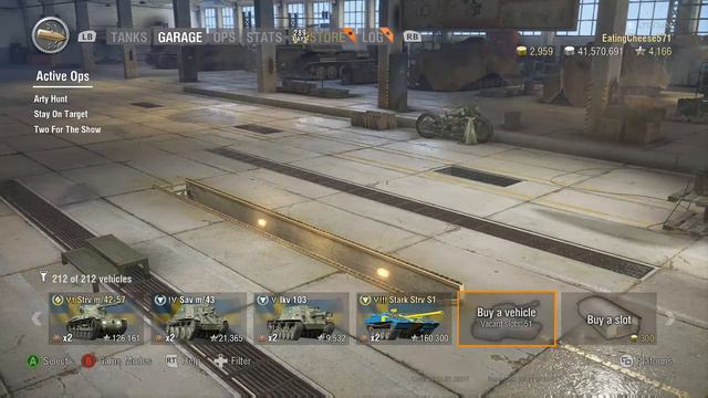 World of Tanks Xbox one Final IV MVP chests Garage slots Error смотреть онлайн