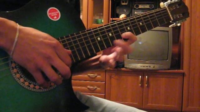 Воспоминание о былой любви (cover) смотреть онлайн