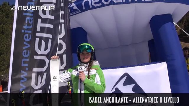 Volkl Flair SC 2018 - All Round - Ski-Test Neveitalia 2017/2018 смотреть онлайн