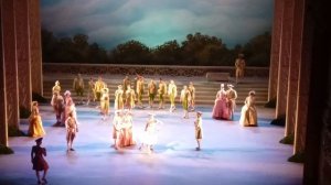 Анжелина Воронцова. Балет "Спящая Красавица". Михайловский театр.