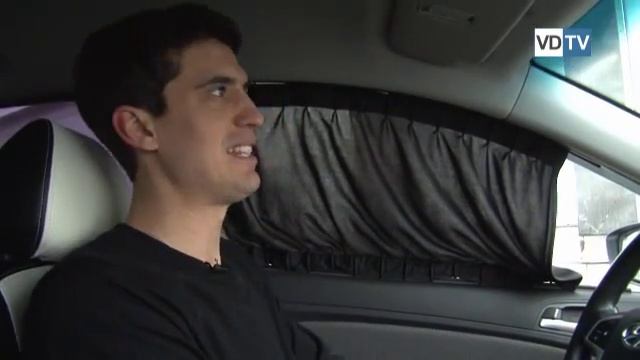 Тест драйв Hyundai Solaris смотреть онлайн