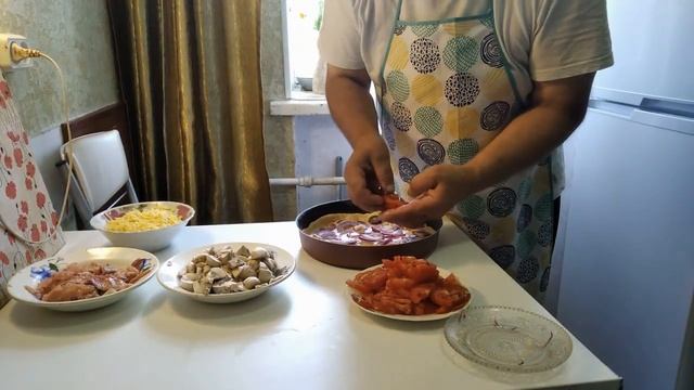 Рисование Картины по Шагам