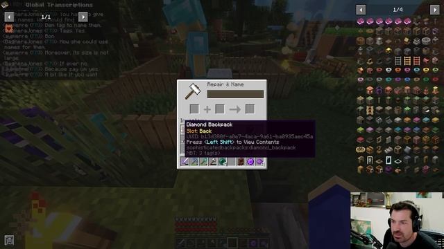 La shit factory - QSMP #7 смотреть онлайн