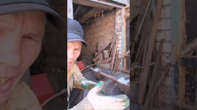 Полезный совет для косилки Мотоблока. смотреть онлайн