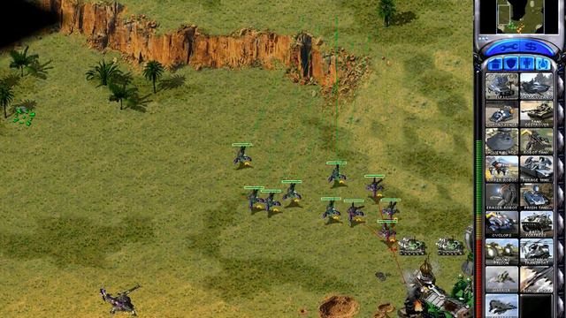 Red Alert 2: Reborn [2.2 #431] - 1x3 - Grafskiy vs VLADUS_S, Woody, DANGER01 смотреть онлайн