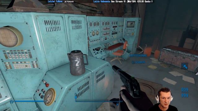 FALLOUT 4 ☢ #104 Der Berillium-Reaktor ☢ Fallout 4 Gameplay Deutsch / German смотреть онлайн