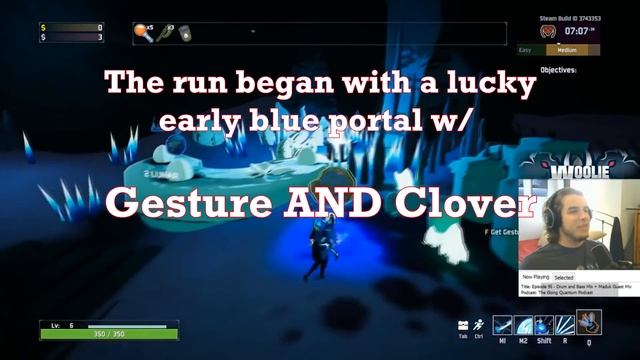 Master Ninja - Mercenary Character Guide (Risk of Rain 2) смотреть онлайн