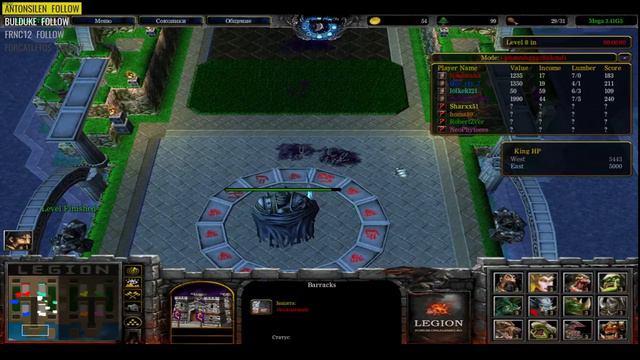 LTD OZ Game смотреть онлайн
