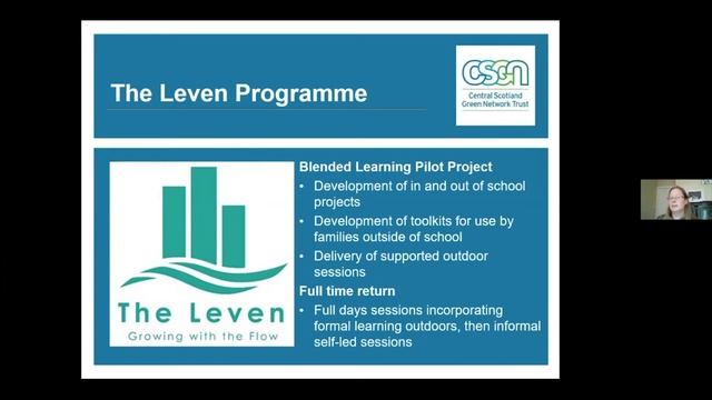 Vacant Spaces for Outdoor Learning - The Leven Project смотреть онлайн