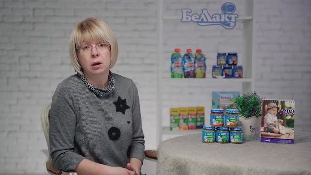 Когда начинать прикорм ребенка? С каких продуктов? смотреть онлайн