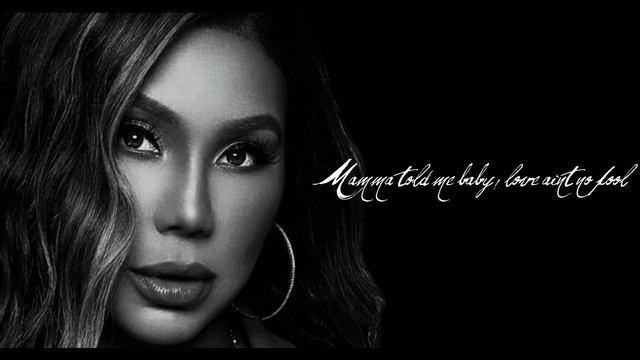 Tamar Braxton- "Crazy Kind of Love" смотреть онлайн