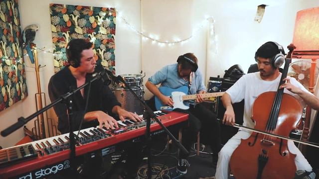 Ed Wells - Swirl (Live) смотреть онлайн