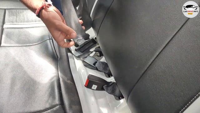 How to install rear seat belts? |⚠️Now rear seat belts mandatory to wear смотреть онлайн