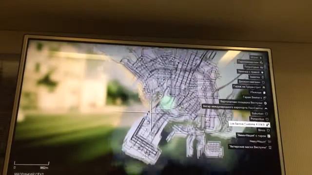 Пасхалки в гта 5 смотреть онлайн