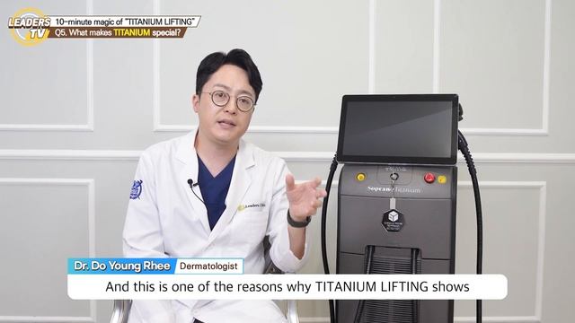 Soprano Titanium Lifting I The 10-minute magic of Titanium Lifting I Brightening Tightening Slimmin смотреть онлайн