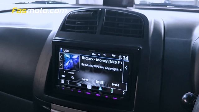 Perodua Myvi 1st Gen Kenwood DMX8020S, Alpine S-Series Speakers, Pioneer TS-WX130DA Active Subwoofe смотреть онлайн