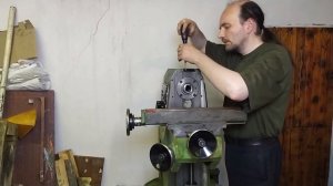 НГФ110-Ш4 первая стружка