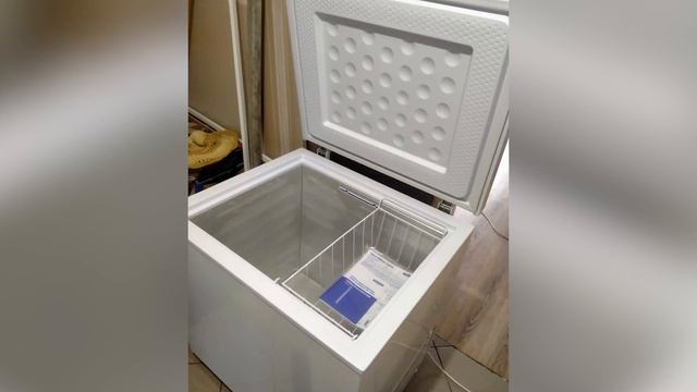 Морозильный ларь Бирюса 200КХ