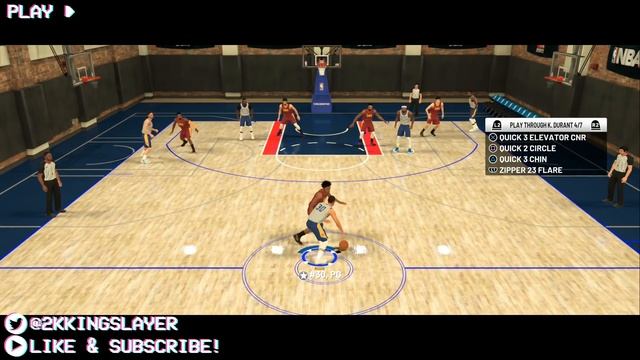 NBA 2K19 - How To Call PLAYS! (Tutorial) | 2K Film Room смотреть онлайн