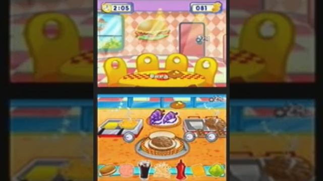 Yummy Yummy Cooking Jam - DSiWare смотреть онлайн
