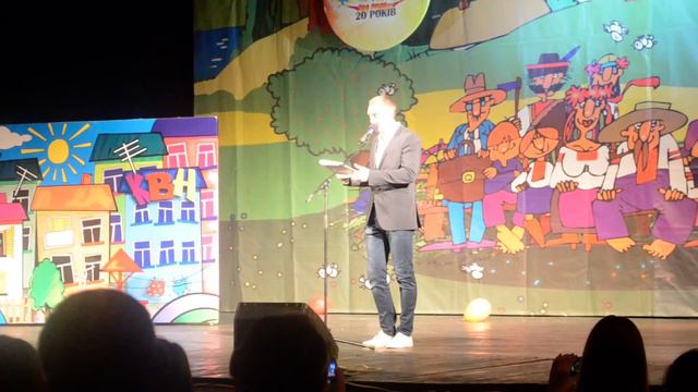 Дядя Жора Івано-Франківськ (09.10.2015) смотреть онлайн