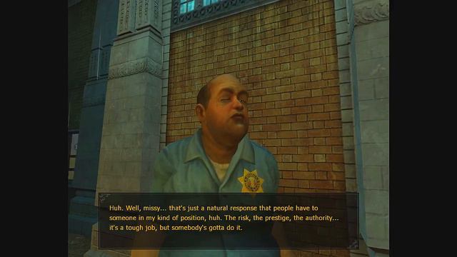 Let's play Vampire the Masquerade: Bloodlines Antitribu (part 11) #LetsGrowTogether смотреть онлайн