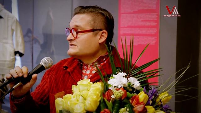 Vladivostok HAUTE COUTURE - Старинная мода в наши дни смотреть онлайн
