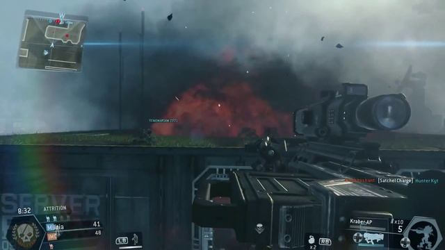Titanfall – IMC Rising смотреть онлайн
