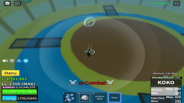 String Showcase Blox Fruits ROBLOX! смотреть онлайн