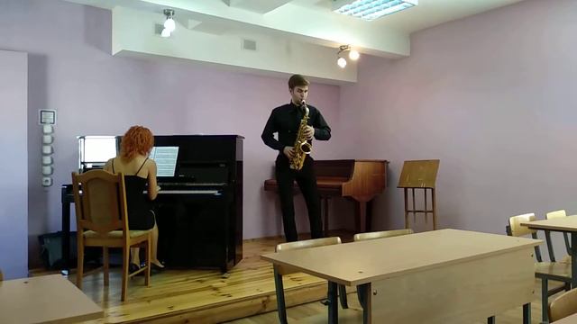 Musette De Taverny. Couperin.