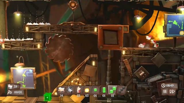 Flockers Xbox One Playthrough - Levels 1-6 (+1 bonus level) смотреть онлайн