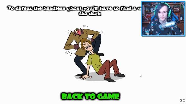 СКУБИ ДУ В БОЛЬШОЙ ОПАСНОСТИ! (SCOOBY-DOO SAW GAME)