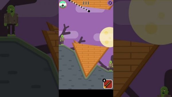 Mr Ninja Part 12 Android/iOS Gameplay