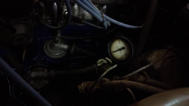 ваз 2101-2107 давление масла на холостых оборотах смотреть онлайн