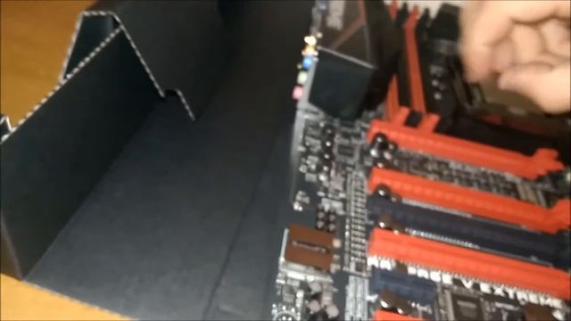 NEW Intel Core i7 5960X build pt1 смотреть онлайн