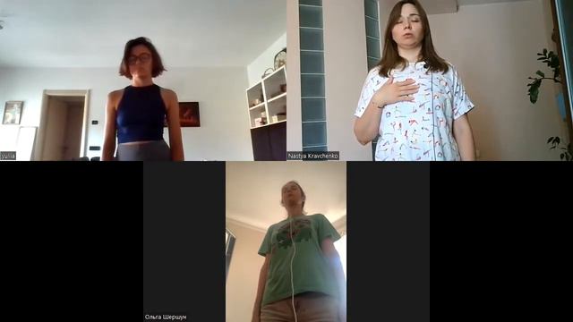 Внимательные встречи 01.07.2022 смотреть онлайн