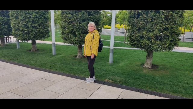 #959.Краснодар.В Японский сад, через парк Галицкого.2 часть. смотреть онлайн