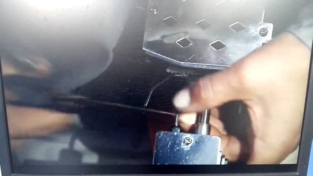 GK9 350  Bag Closer Machine