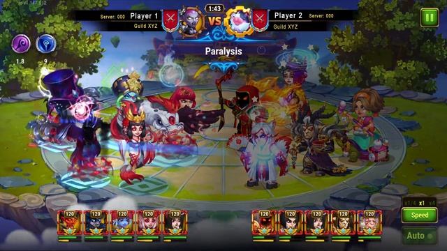 3 Ways To Counter Any Team - You Must Know | Hero Wars Mobile смотреть онлайн