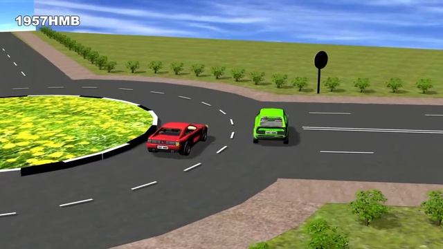 Полный видеокурс ПДД. Начало движения, маневрирование. смотреть онлайн