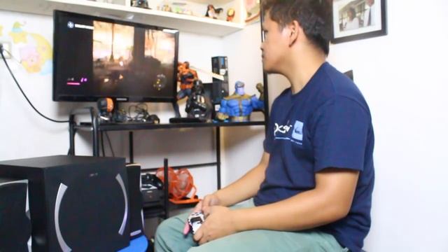 EDIFIER X600 UNBOXING + PS4 AND MACBOOK SOUNDCHECK смотреть онлайн