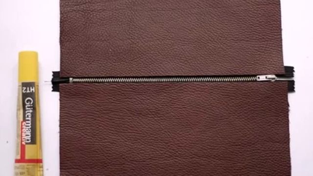 Легкий способ сшить клатч Easy way to sew a clutch смотреть онлайн