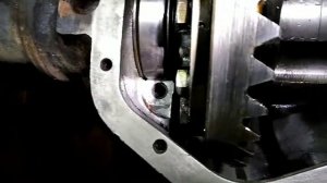 Снятие редуктора, замена полуоси, мост спайсер, УАЗ Патриот