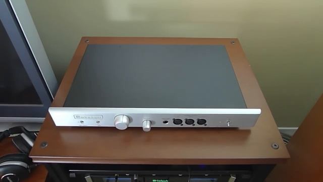 Bryston Audio BHA-1 Headphones Amp