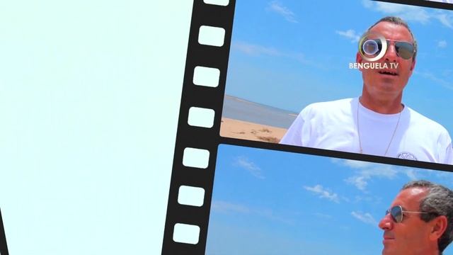BENGUELA TV - Visita turística do Club Toyota Land Cruiser de Angola, a Foz do Rio Catumbela смотреть онлайн